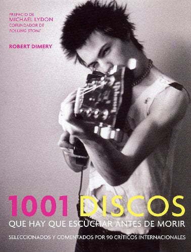 1001 DISCOS QUE HAY QUE ESCUCH.ANT.MORIR (SIN COLECCION)
