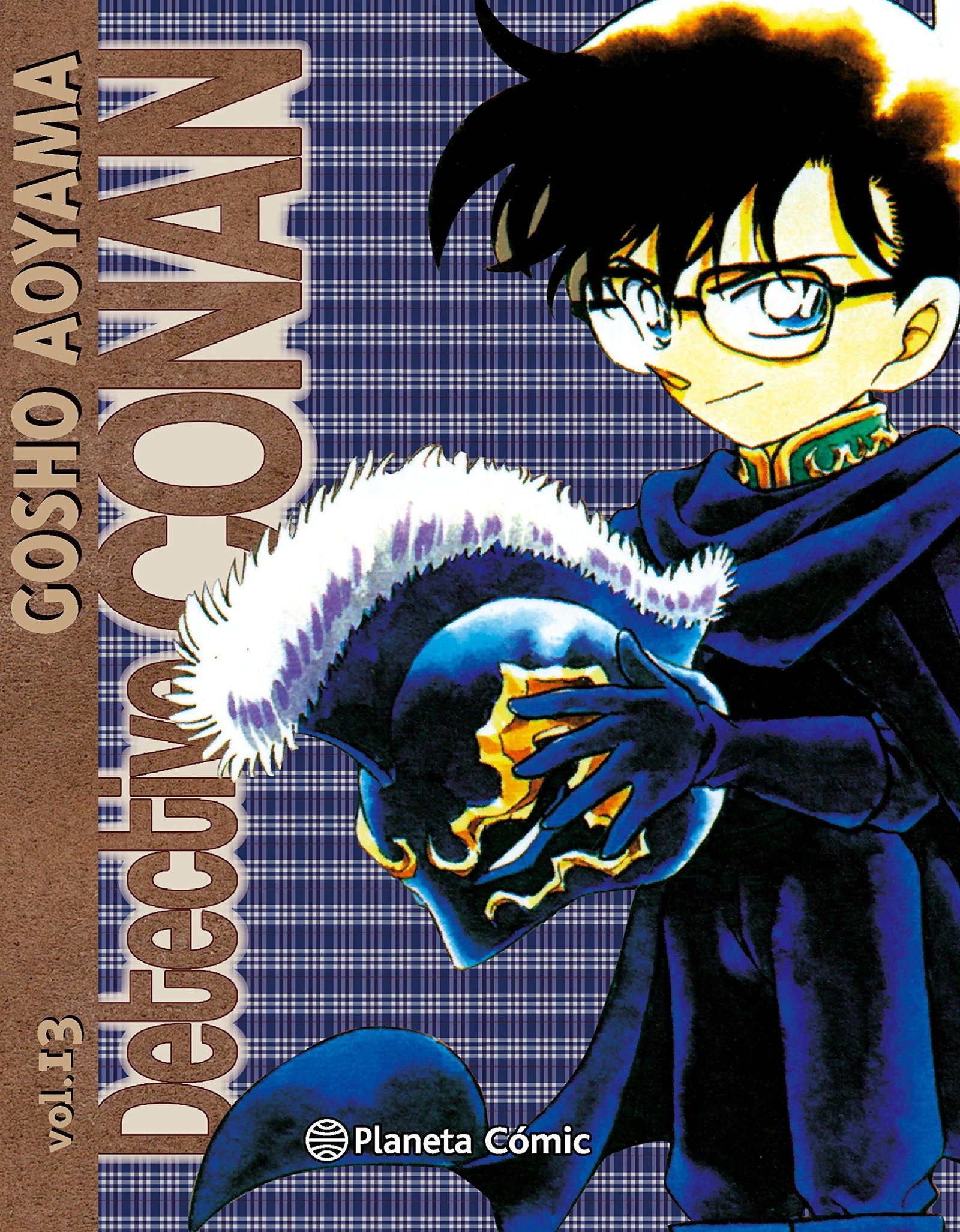 Detective Conan nº 13 (Manga Shonen)