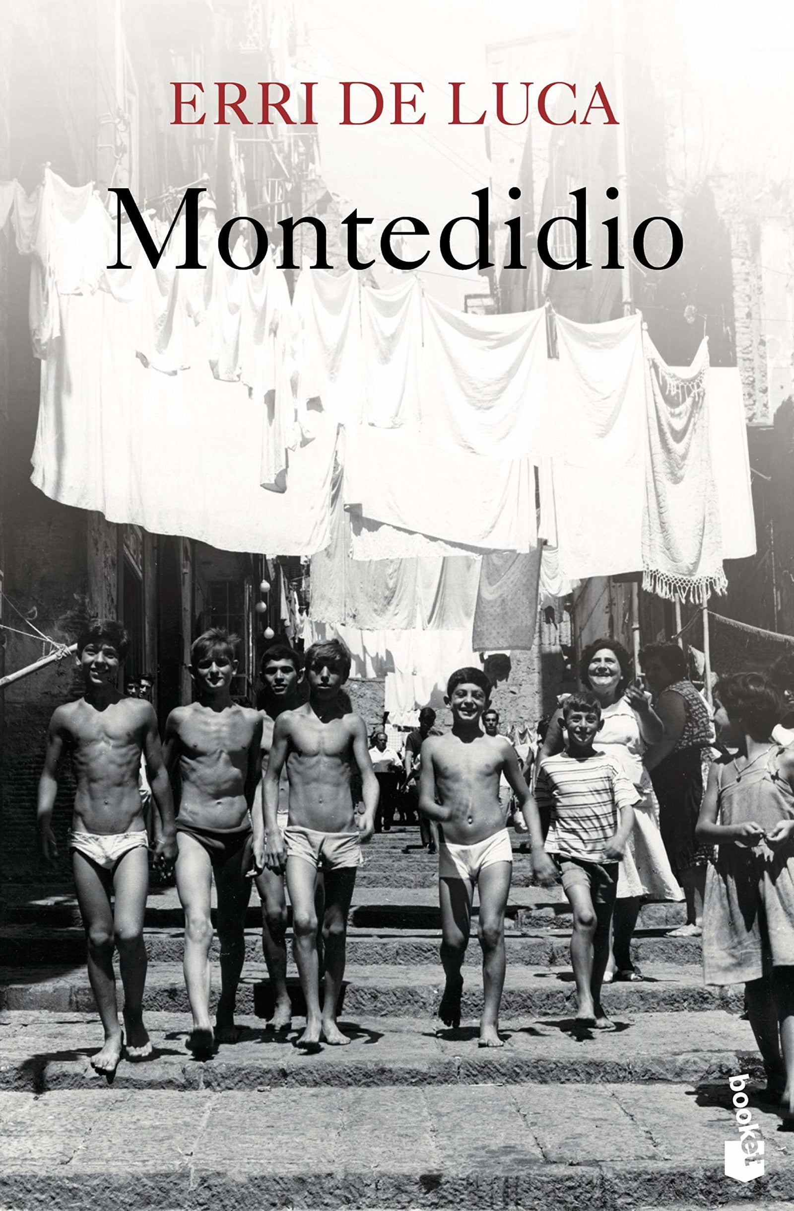 Montedidio (Novela)