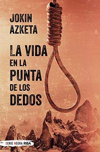 La vida en la punta de los dedos (Serie Negra)