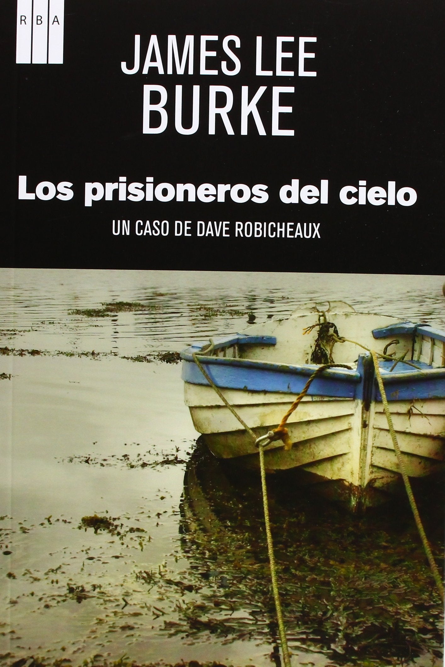 Los prisioneros del cielo (NOVELA POLICÍACA)