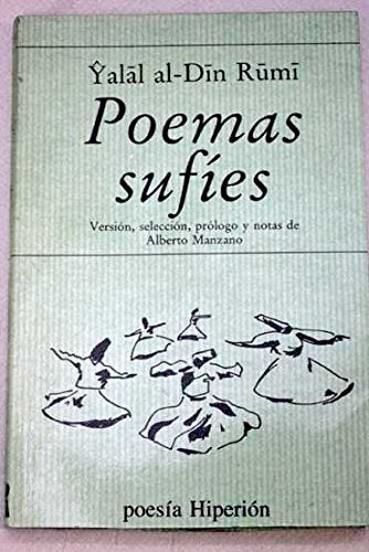 Poemas sufíes (Poesía Hiperión)