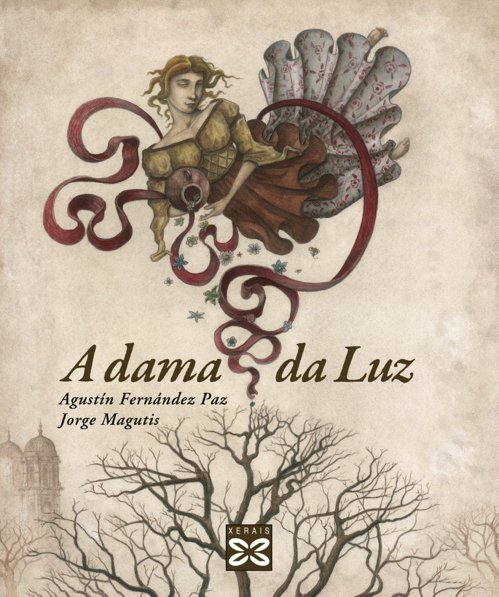 A dama da luz (INFANTIL E XUVENIL - PEQUENO MERLÍN - Albums)