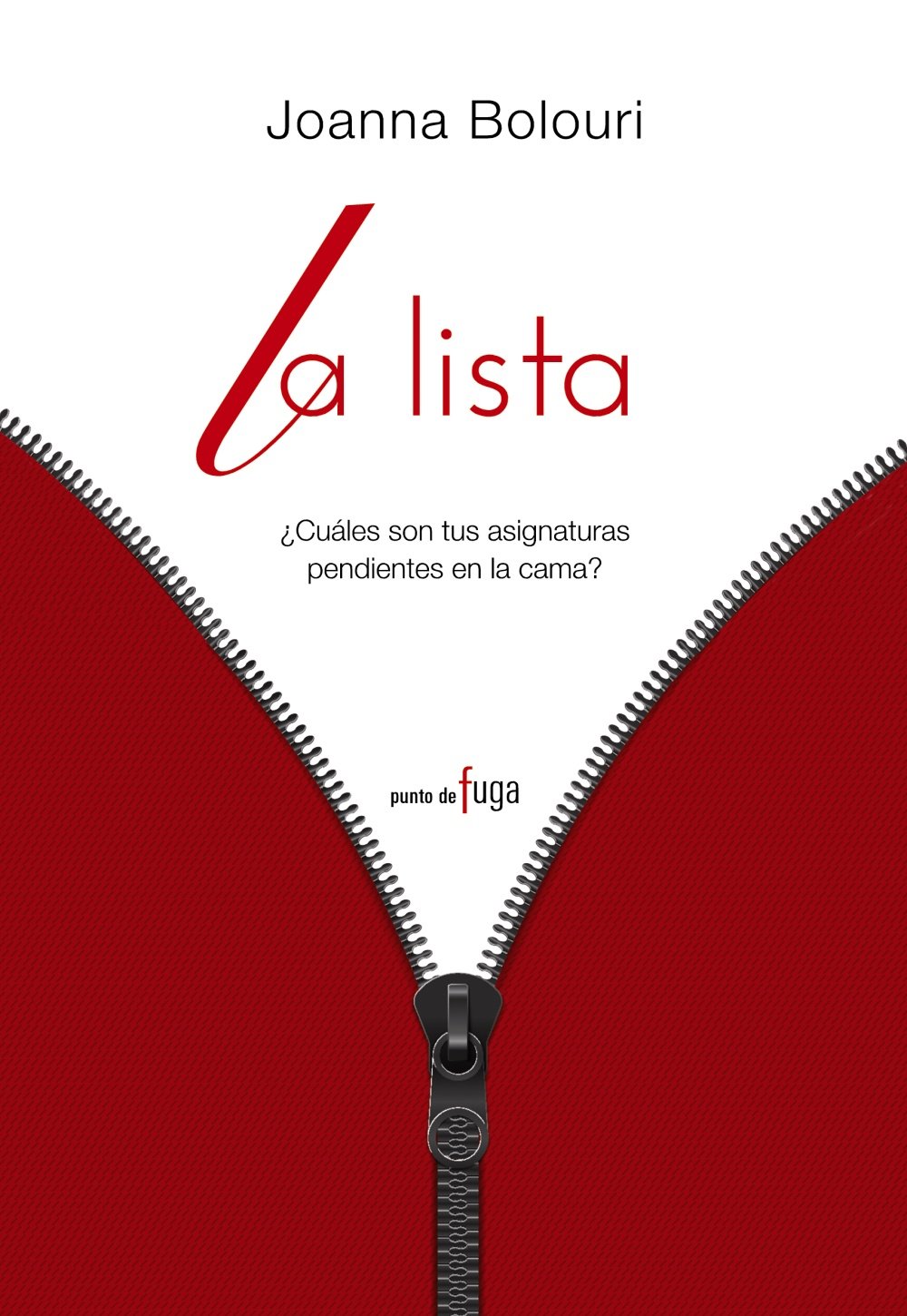 La lista (Punto de fuga)