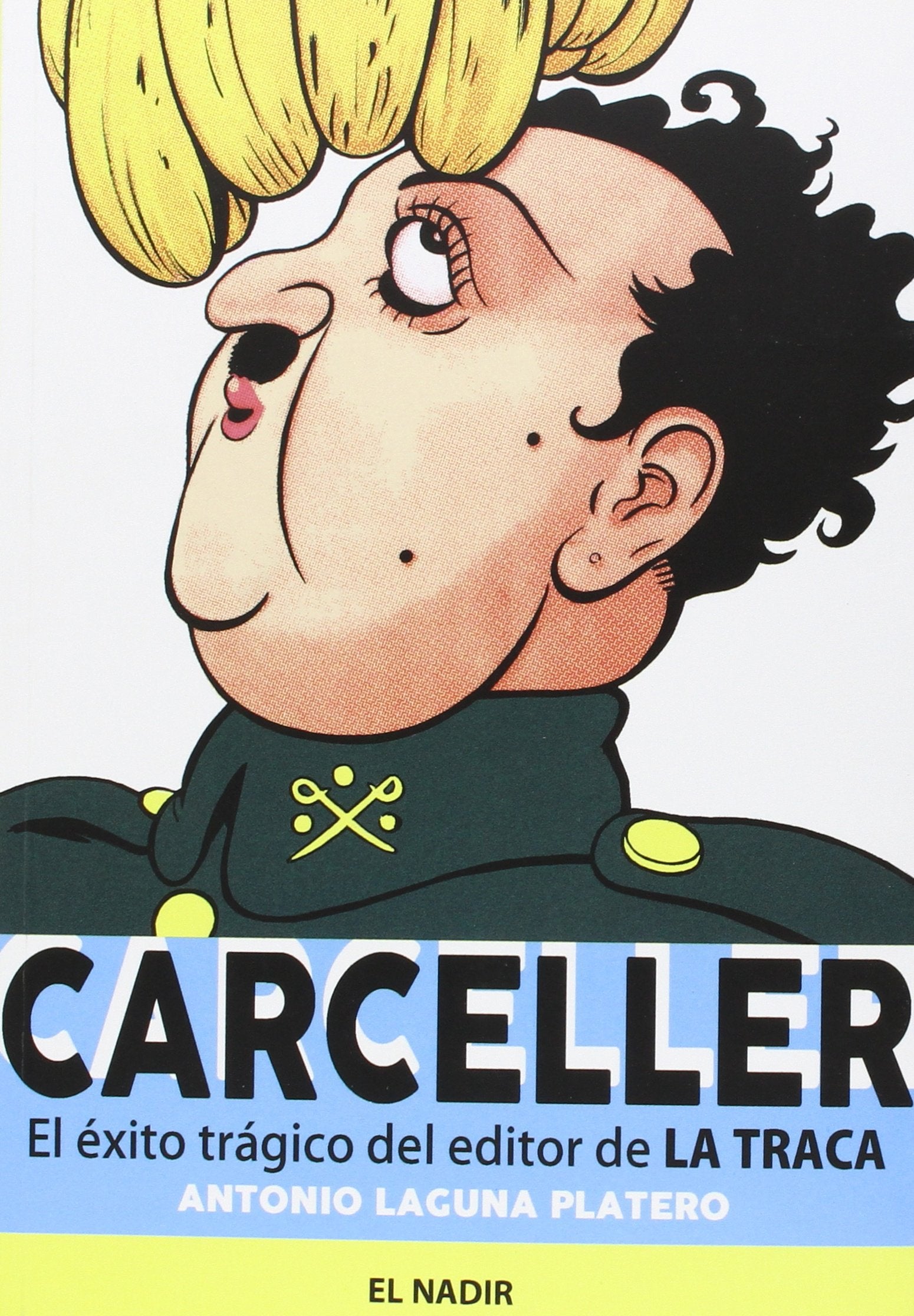Vicente Miguel Carceller: El éxito trágico del editor de La Traca (DePaso)