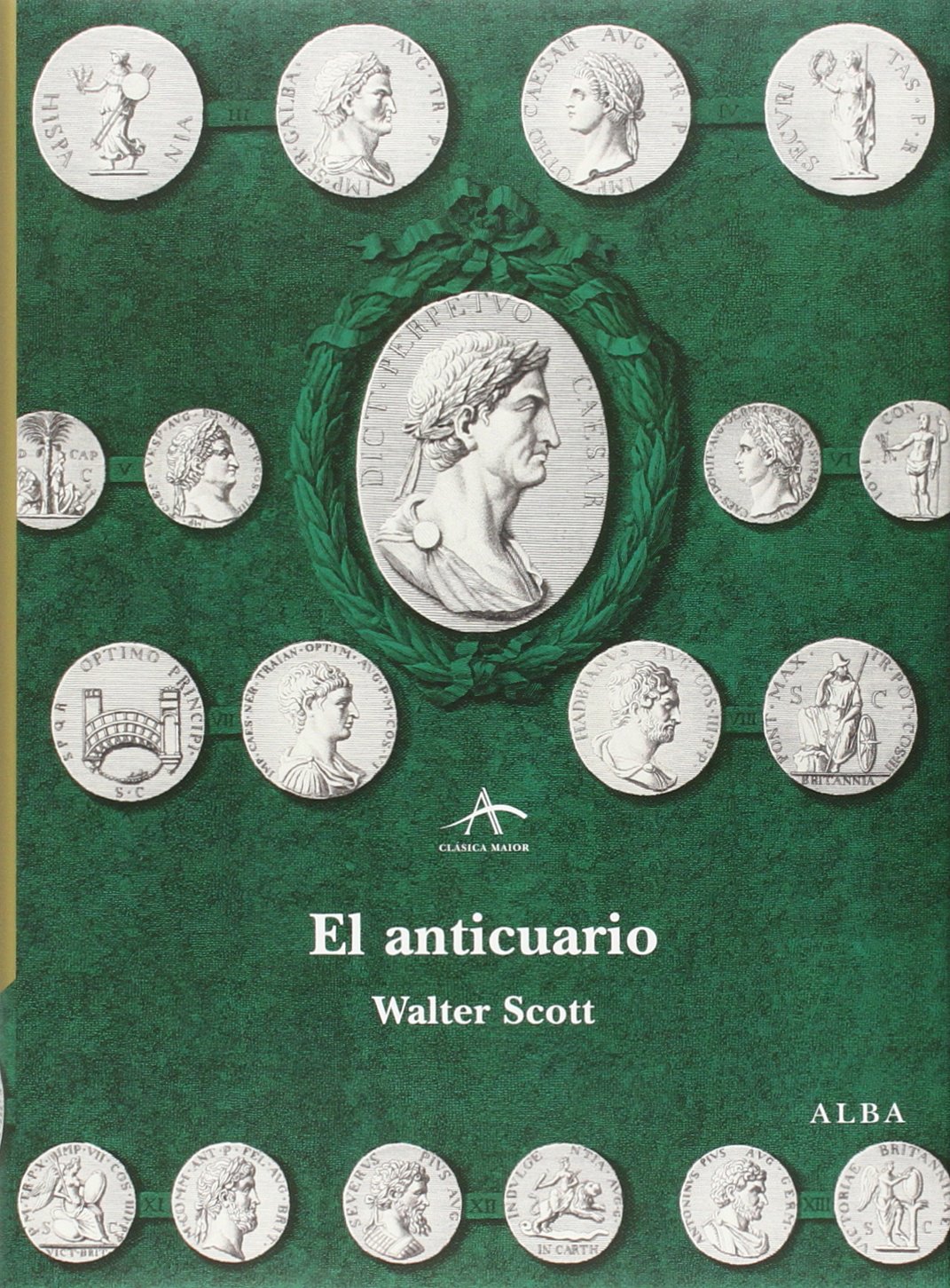 El anticuario (Clásica Maior)