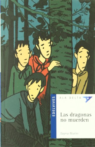 Las dragonas no muerden