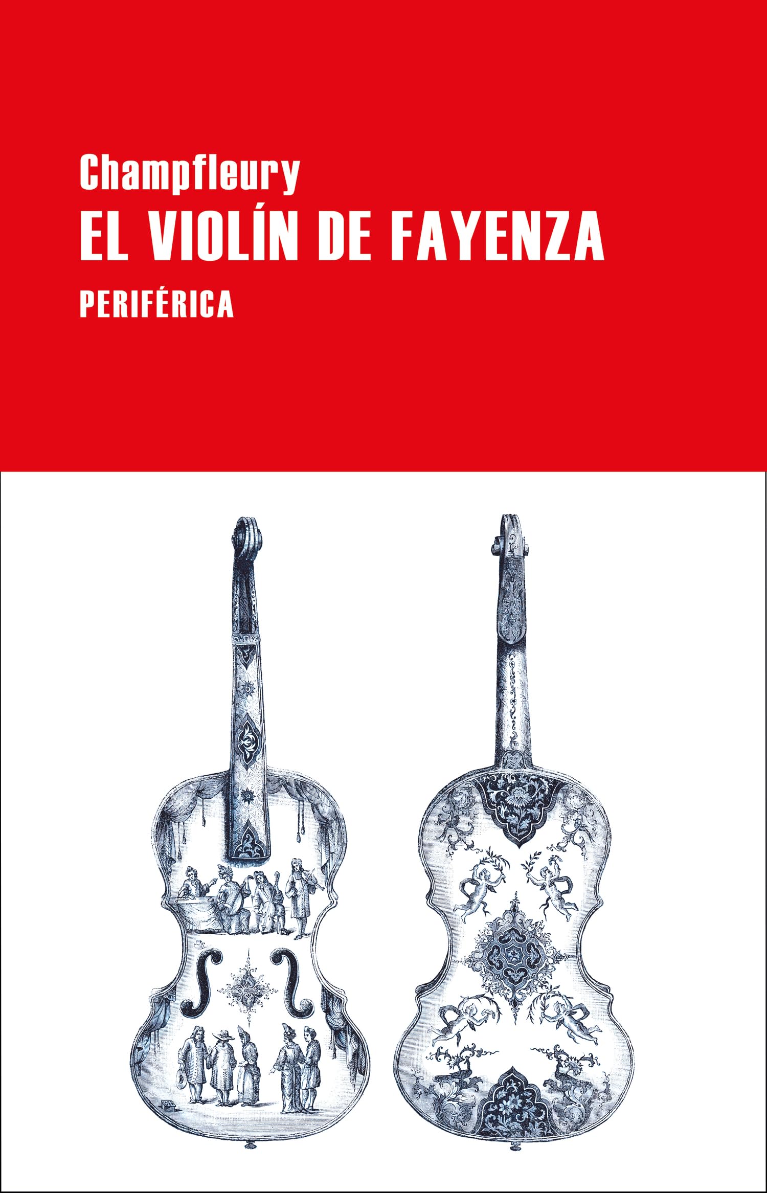 El violín de fayenza: 190 (Largo recorrido)