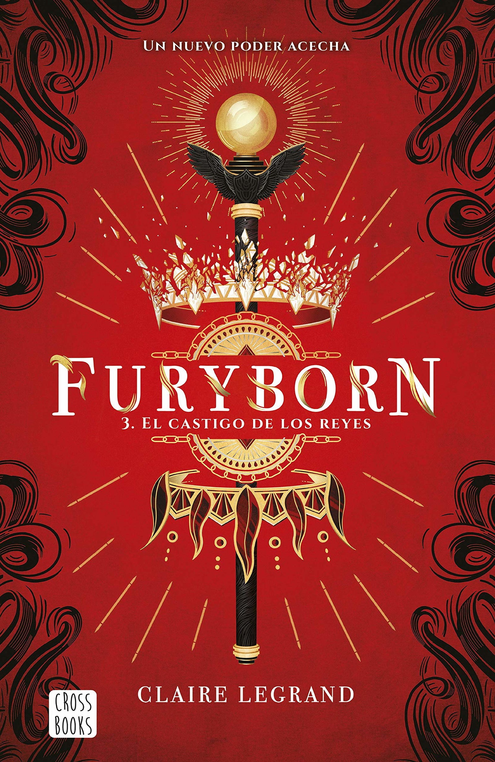 Furyborn 3. El castigo de los reyes (Ficción)