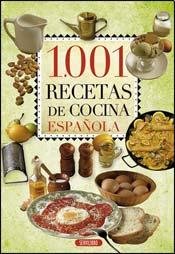 1001 RECETAS DE COCINA ESPA?OLA (SIN COLECCION)