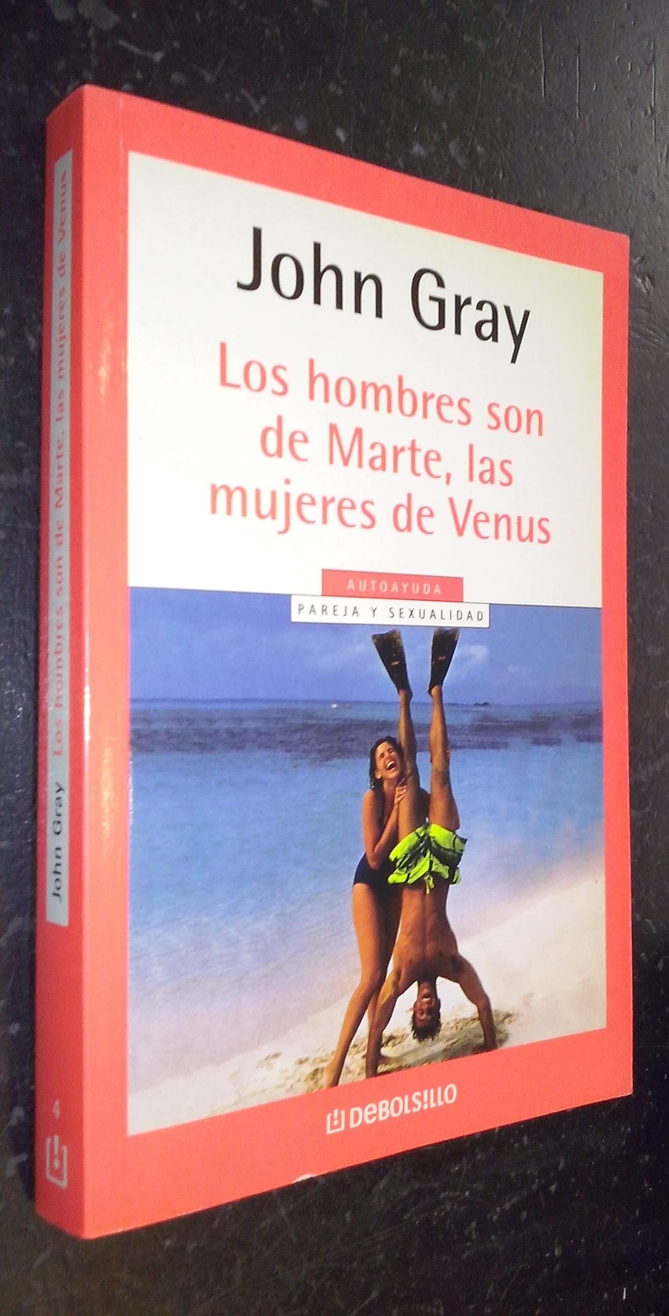 Hombres son de marte, las mujeres de venus, los