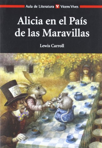 Alicia En El Pais De Las Maravillas