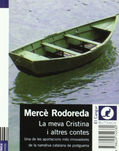 La meva Cristina i altres contes (BUTXACA)