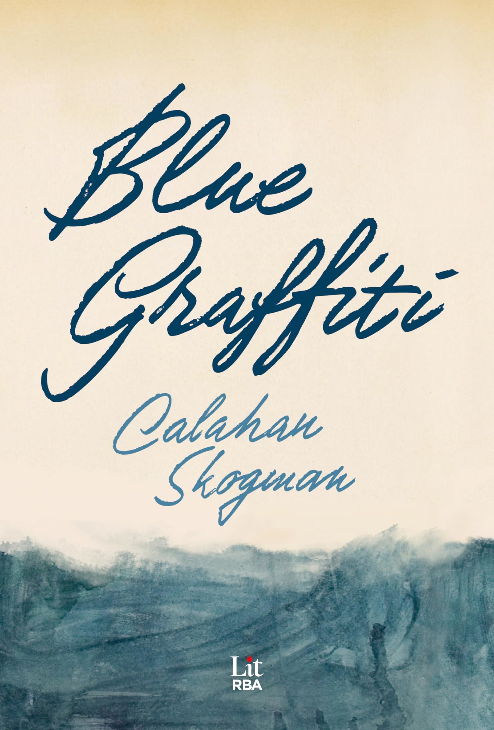 Blue Graffiti (RBA Lit - Romántica)