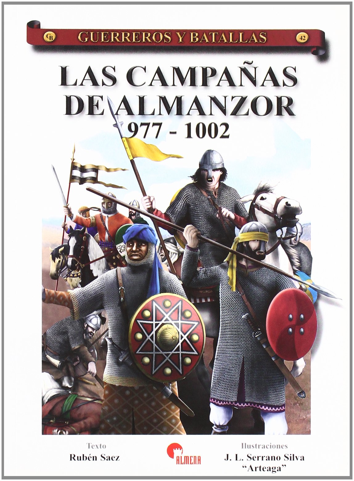 CAMPA?AS DE ALMANZOR 977-1002 (SIN COLECCION)