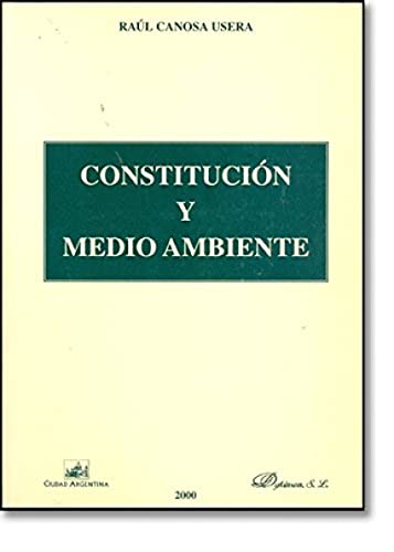 Constitución y medio ambiente