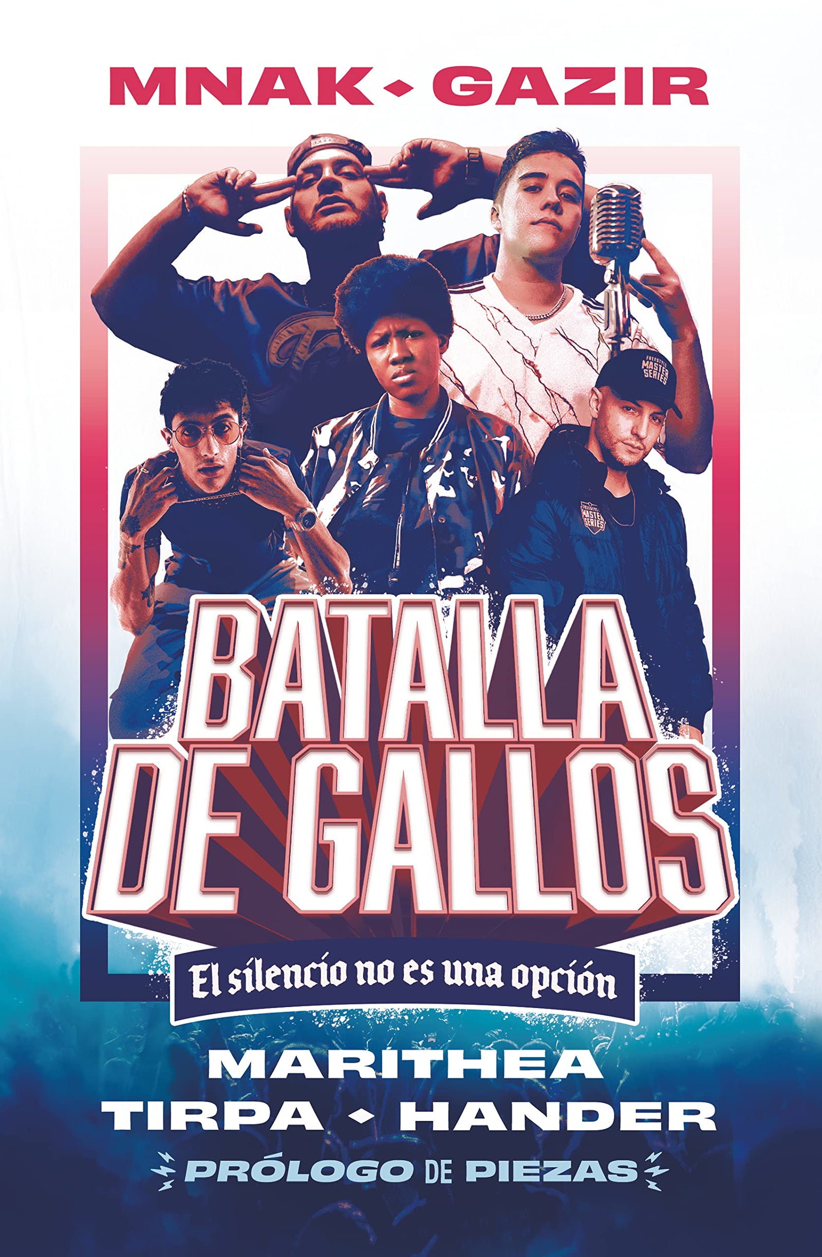 Batalla de gallos: El silencio no es una opción (TBR)
