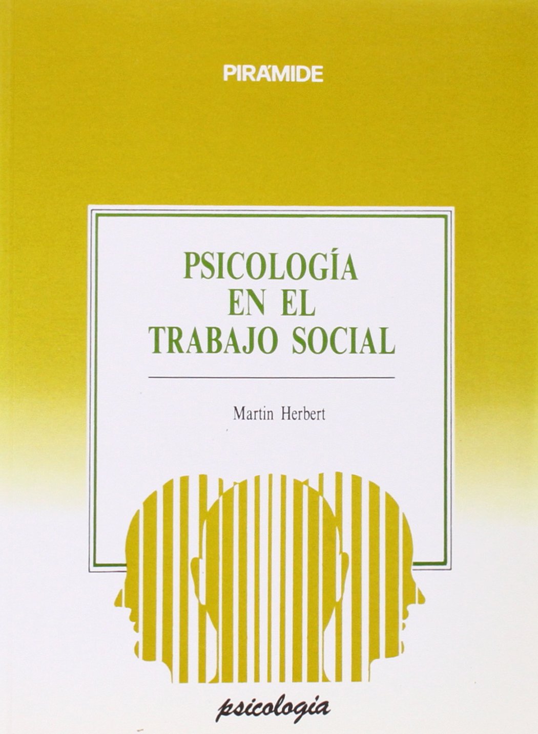 Psicología en el trabajo social