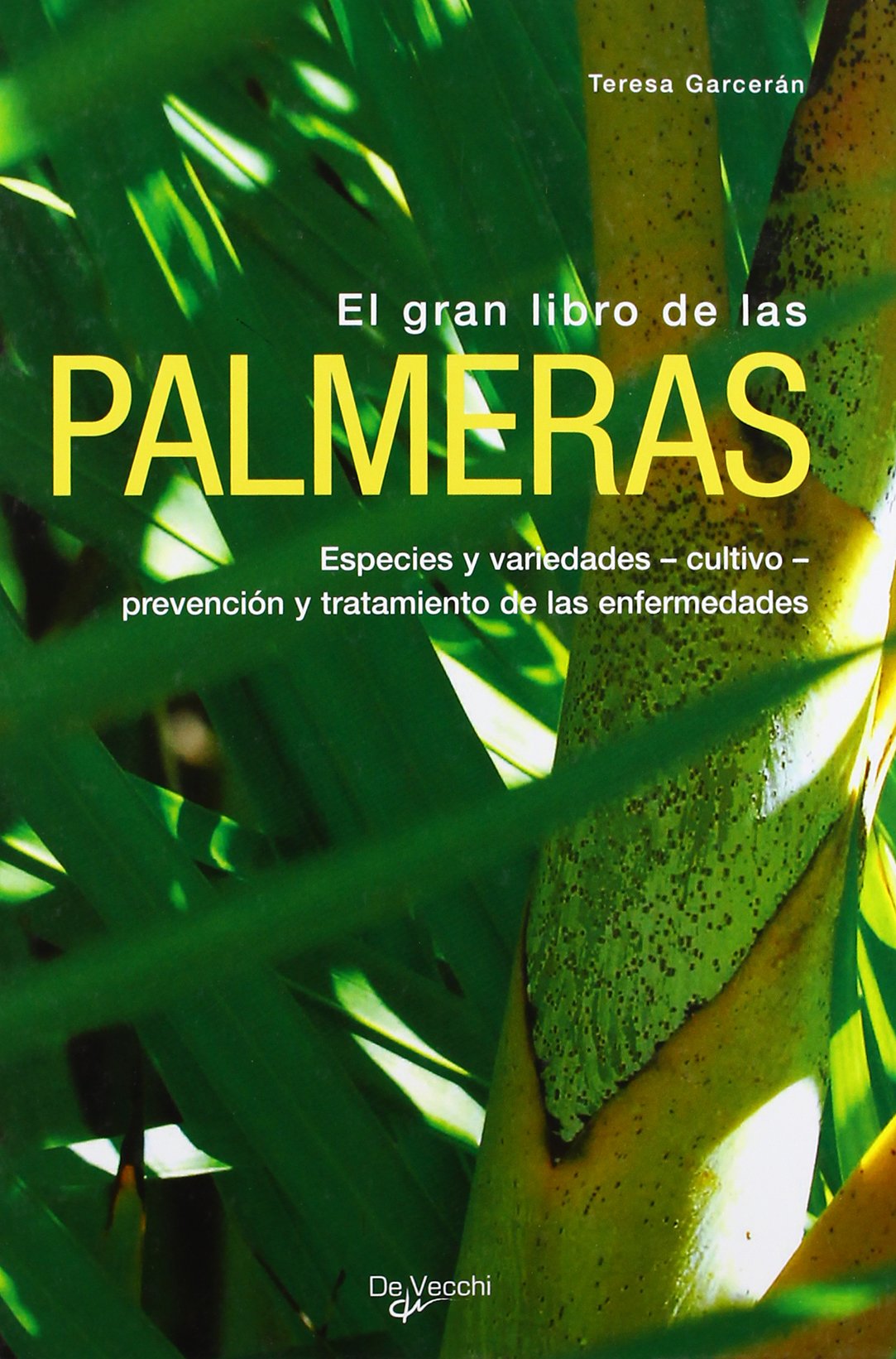 El gran libro de las palmeras
