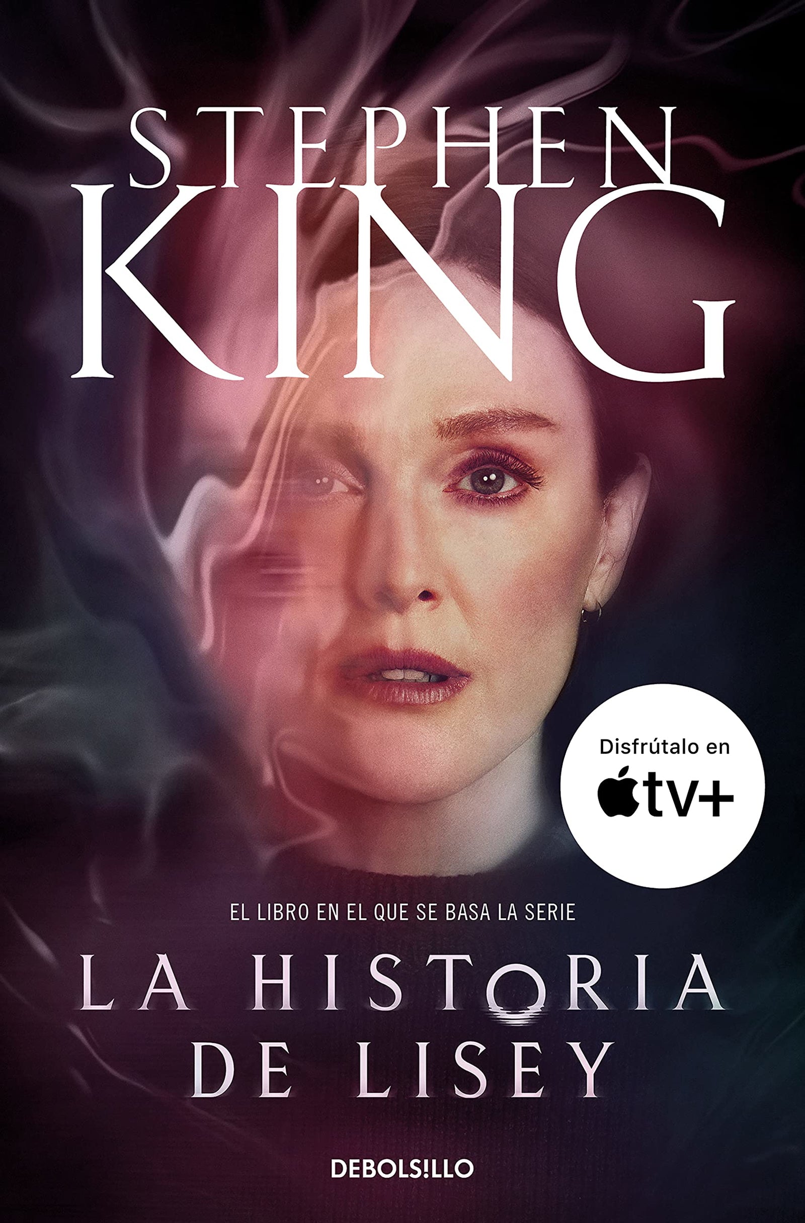 La historia de Lisey (edición serie TV) (Best Seller)