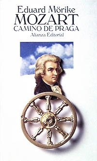 Mozart, camino de Praga (El Libro De Bolsillo (Lb))