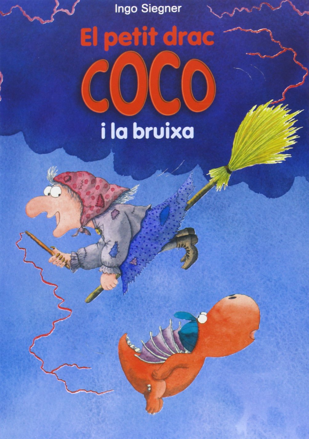 El Petit Drac Coco I La Bruixa: 15