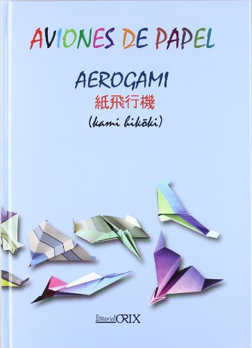 AVIONES DE PAPEL AEROGAMI (MANUALIDADES)