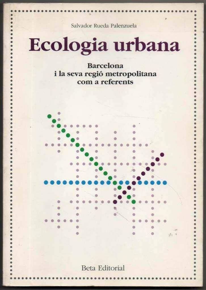 ECOLOGIA URBANA (SIN COLECCION)
