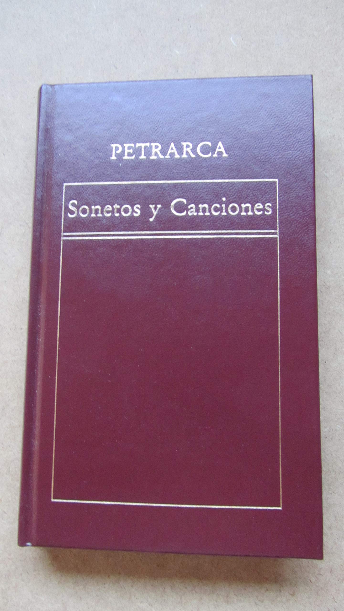 Sonetos y canciones