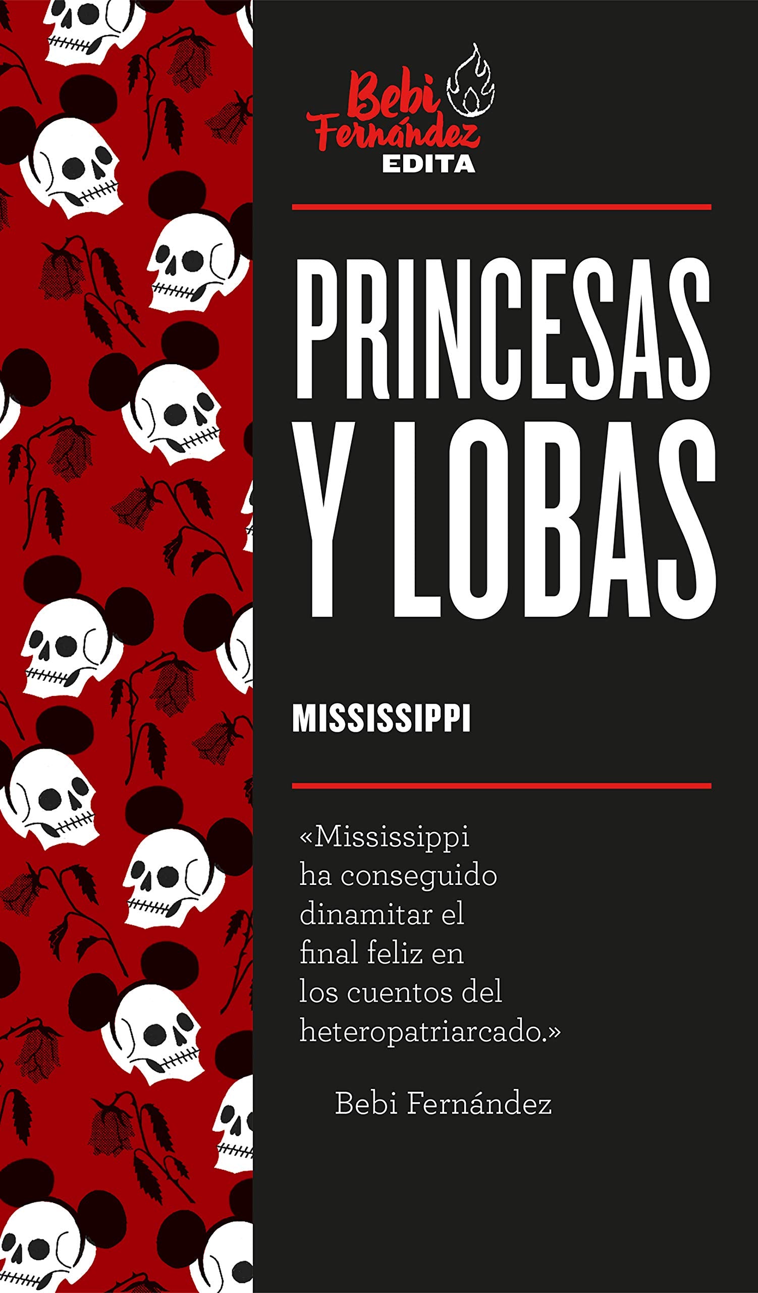 Princesas y lobas (Bebi Edita)