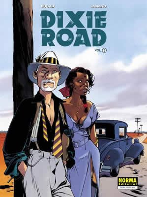 Dixie road 3