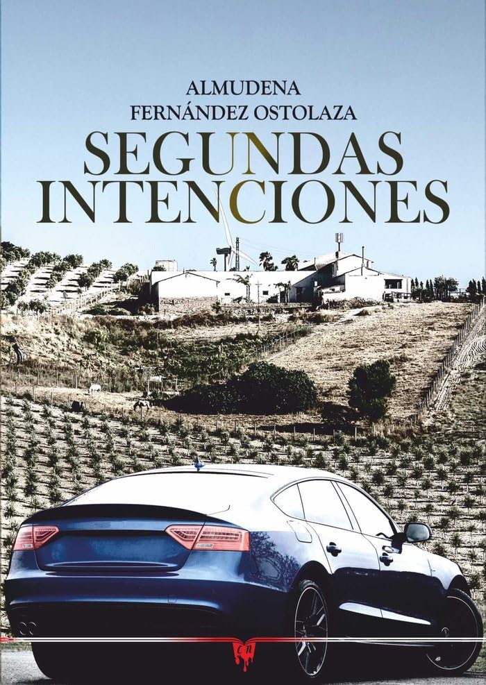 Segundas intenciones (Novela negra)