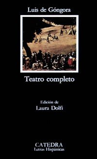 Teatro completo (Letras Hispánicas)