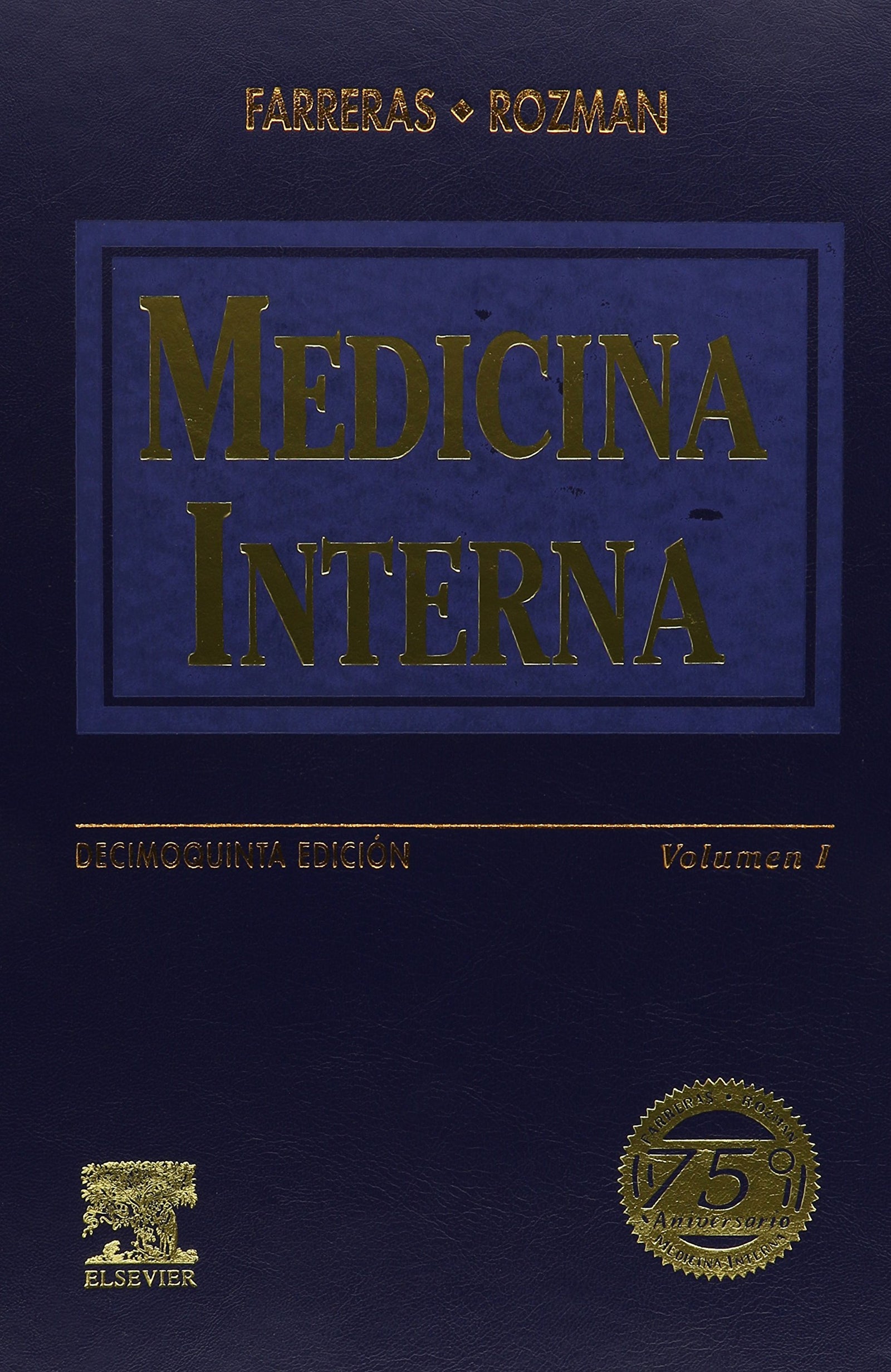 Medicina Interna Farreras-rozman