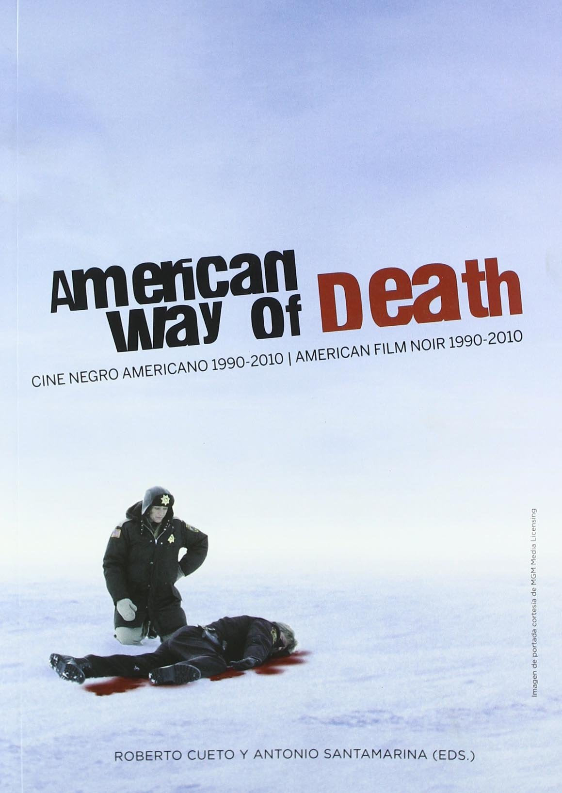 American Way Of Death (CINE)