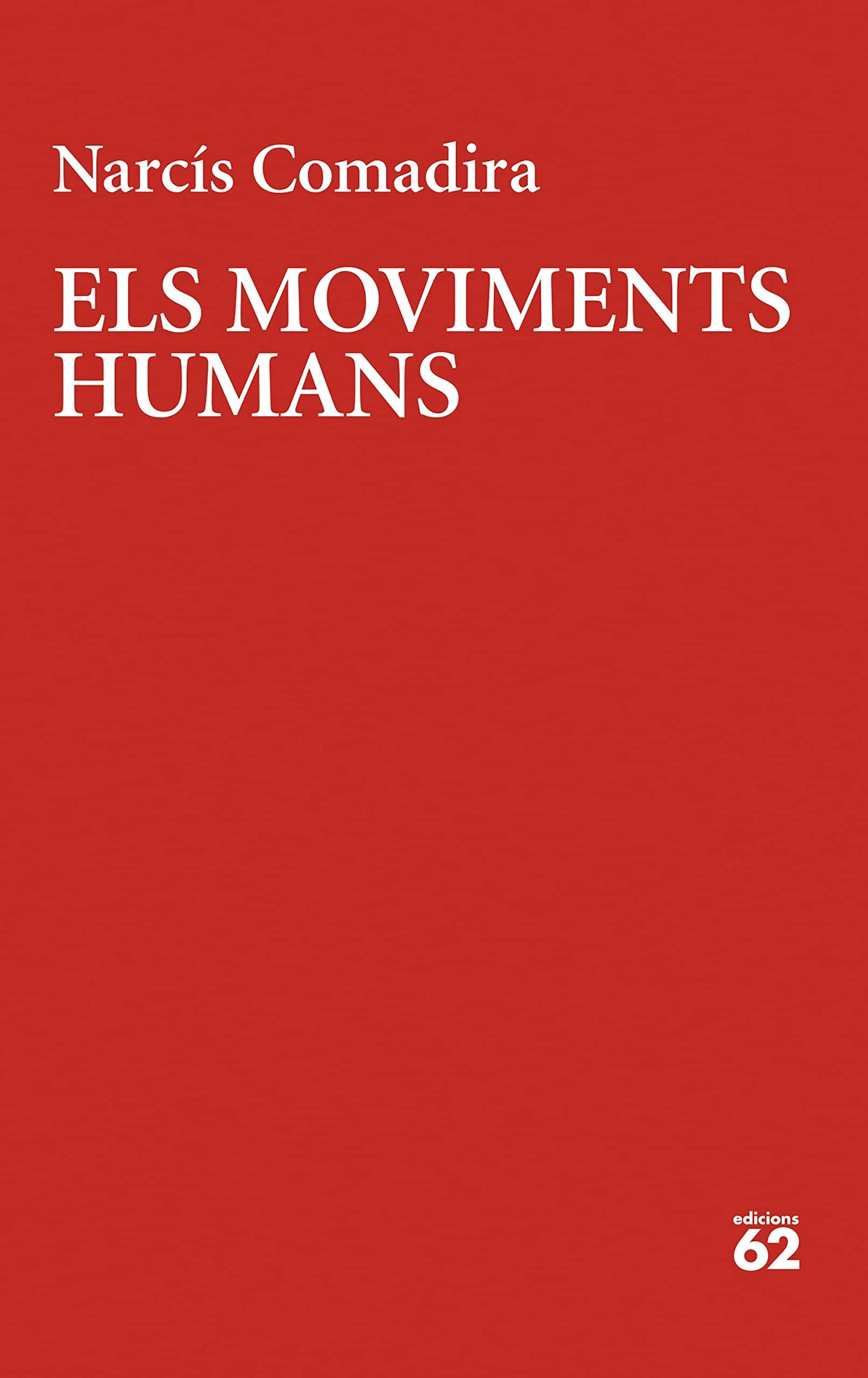 Els moviments humans: 185 (Poesia)