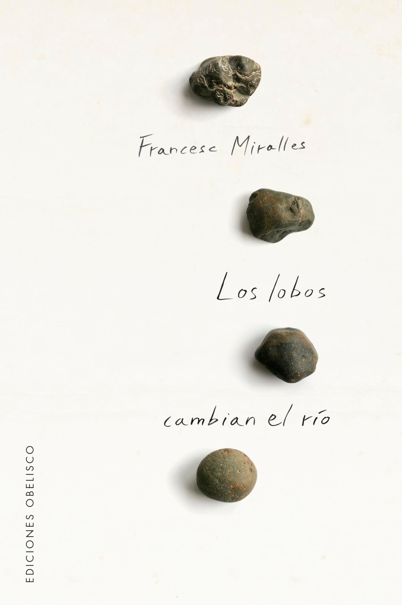 Los Lobos cambian El Río (Espiritualidad y vida interior)