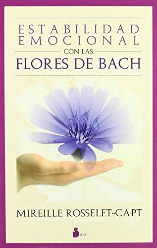 ESTABILIDAD EMOCIONAL CON LAS FLORES DE BACH