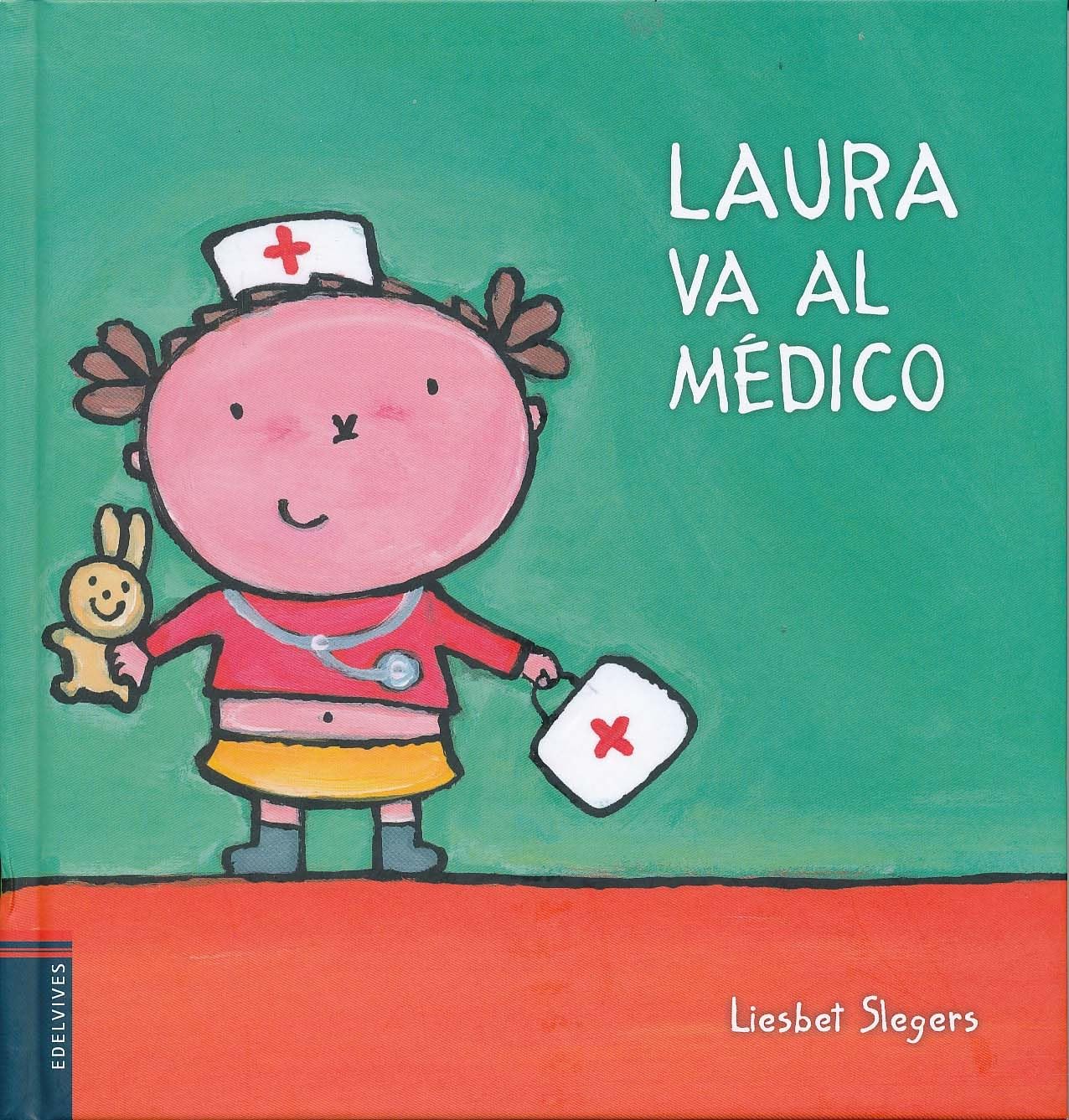 Laura va al médico: 4 (Nacho y Laura)