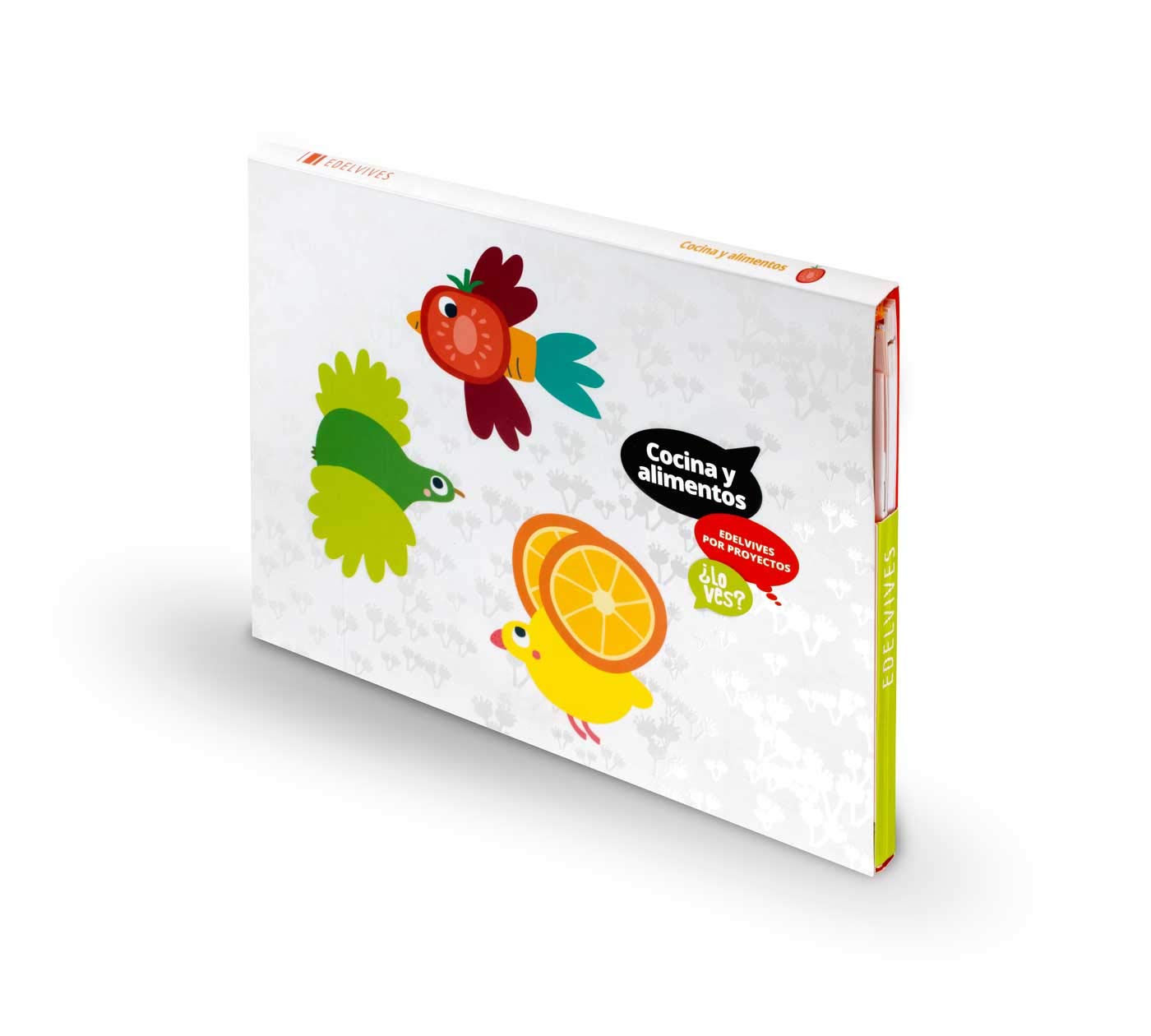 Cocina y alimentos (2º Ciclo Infantil)