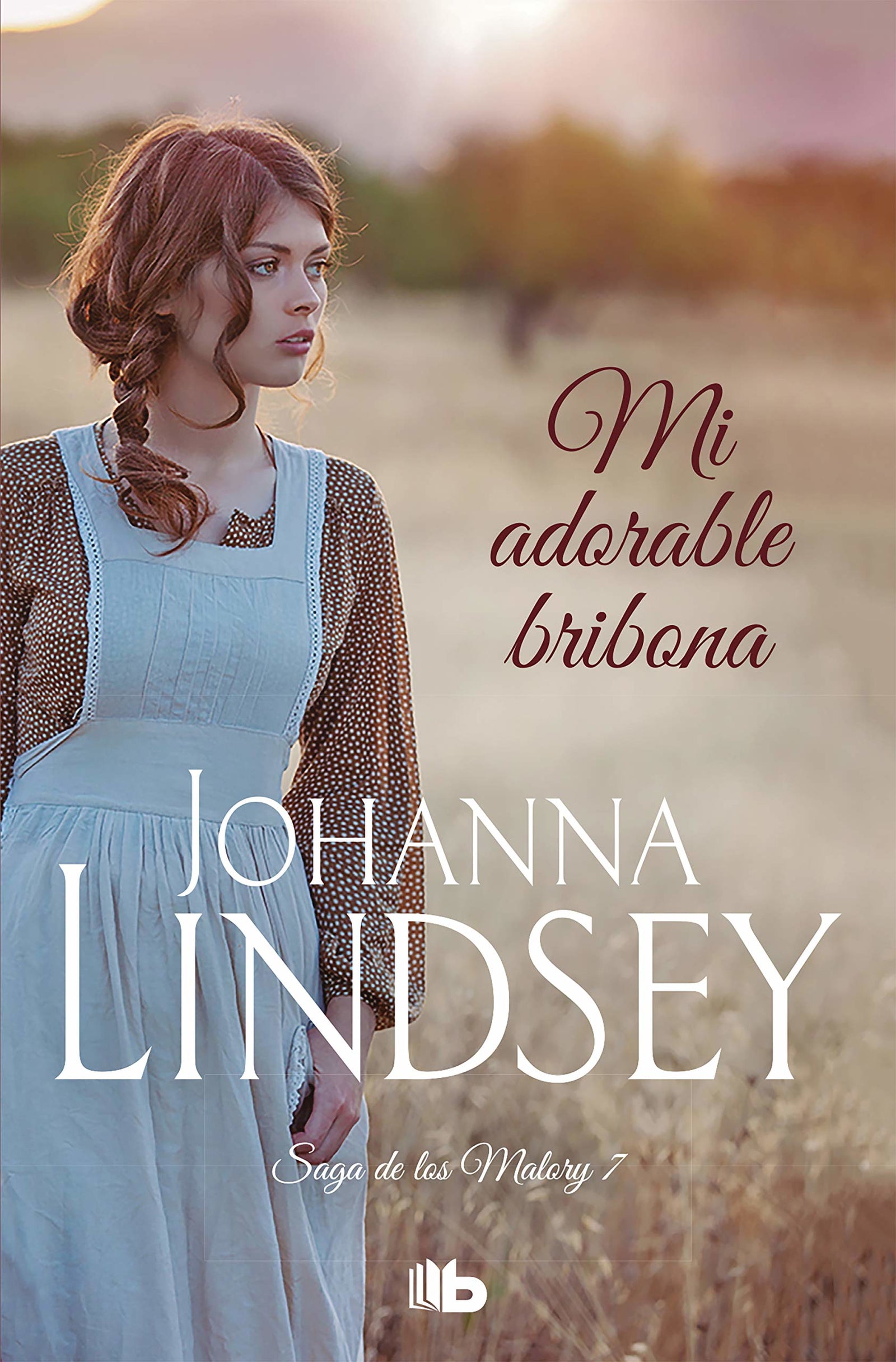 Mi adorable bribona (Saga de los Malory 7) (Ficción)