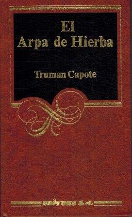 El arpa de hierba
