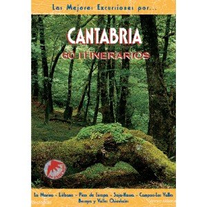Cantabria. 60 itinerarios (SIN COLECCION)