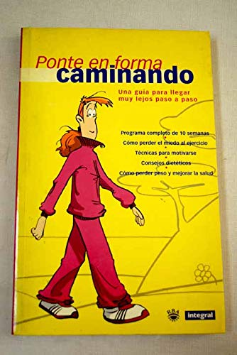 Ponte en forma caminando: 036 (OTROS INTEGRAL)