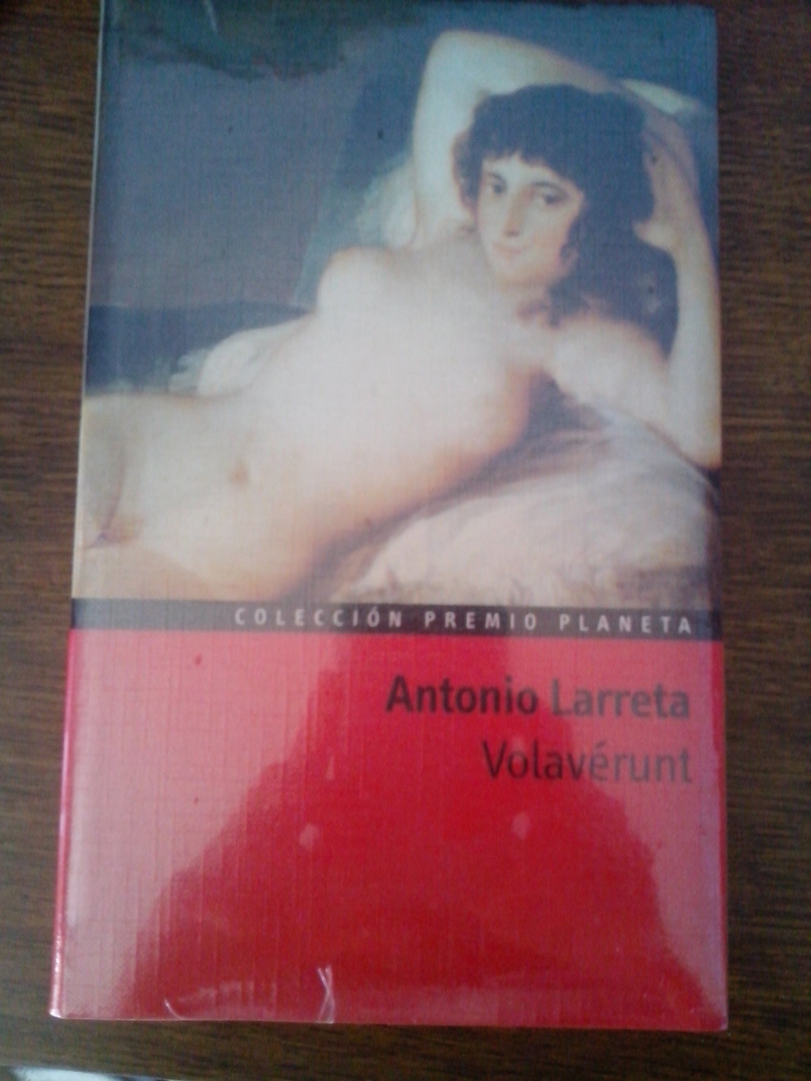 Volaverunt