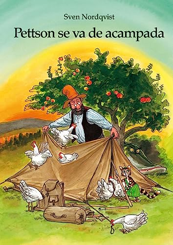 Pettson se va de acampada (Colección Pettson y Findus): 2