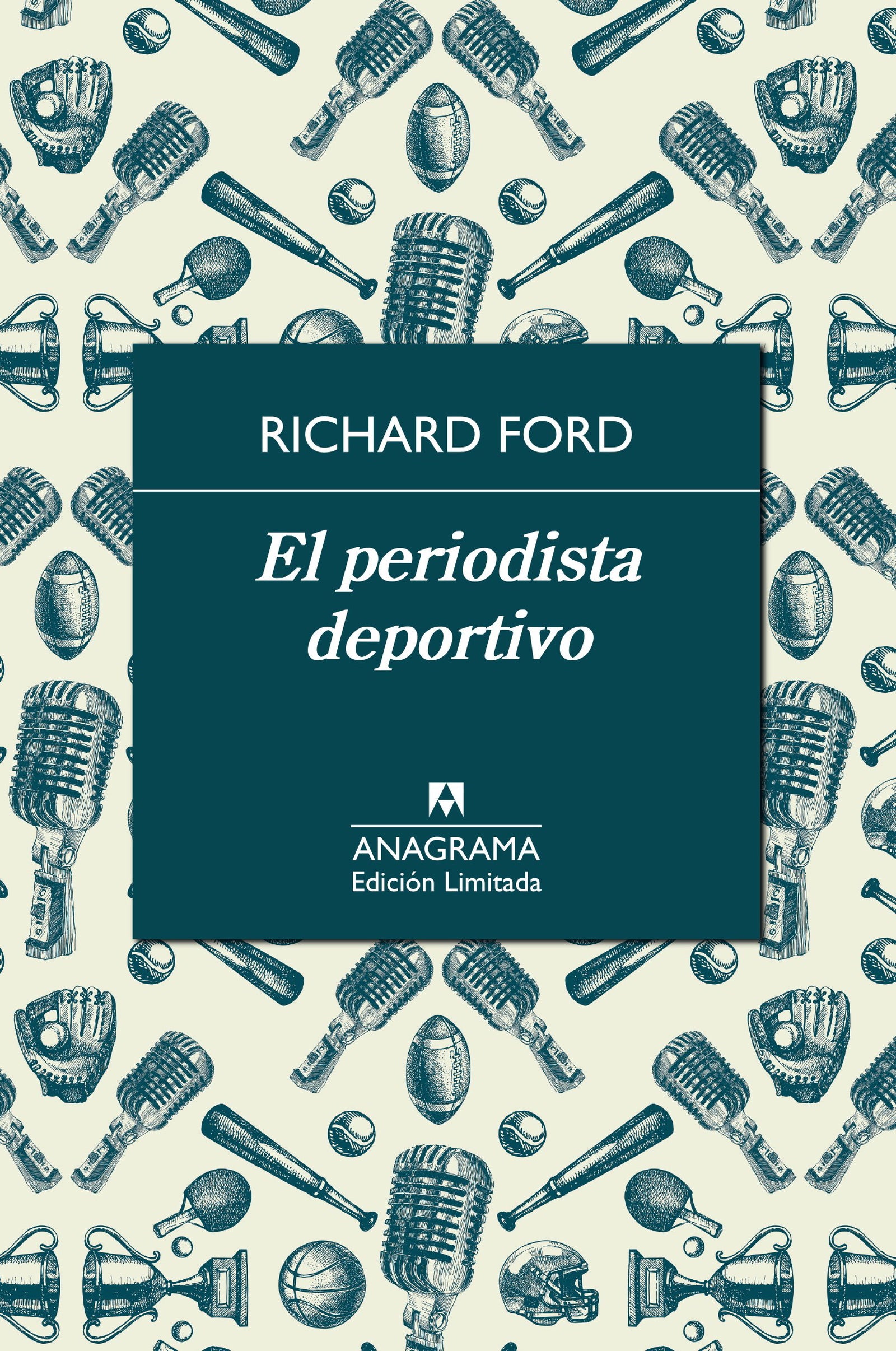 El periodista deportivo: 16 (Edición Limitada)