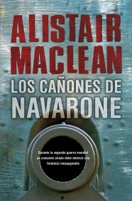Los cañones de Navarone (Novela Mt)
