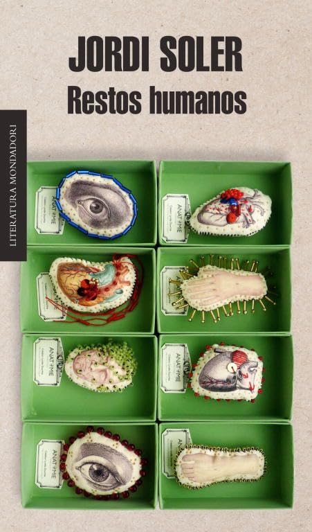 Restos humanos (Random House)