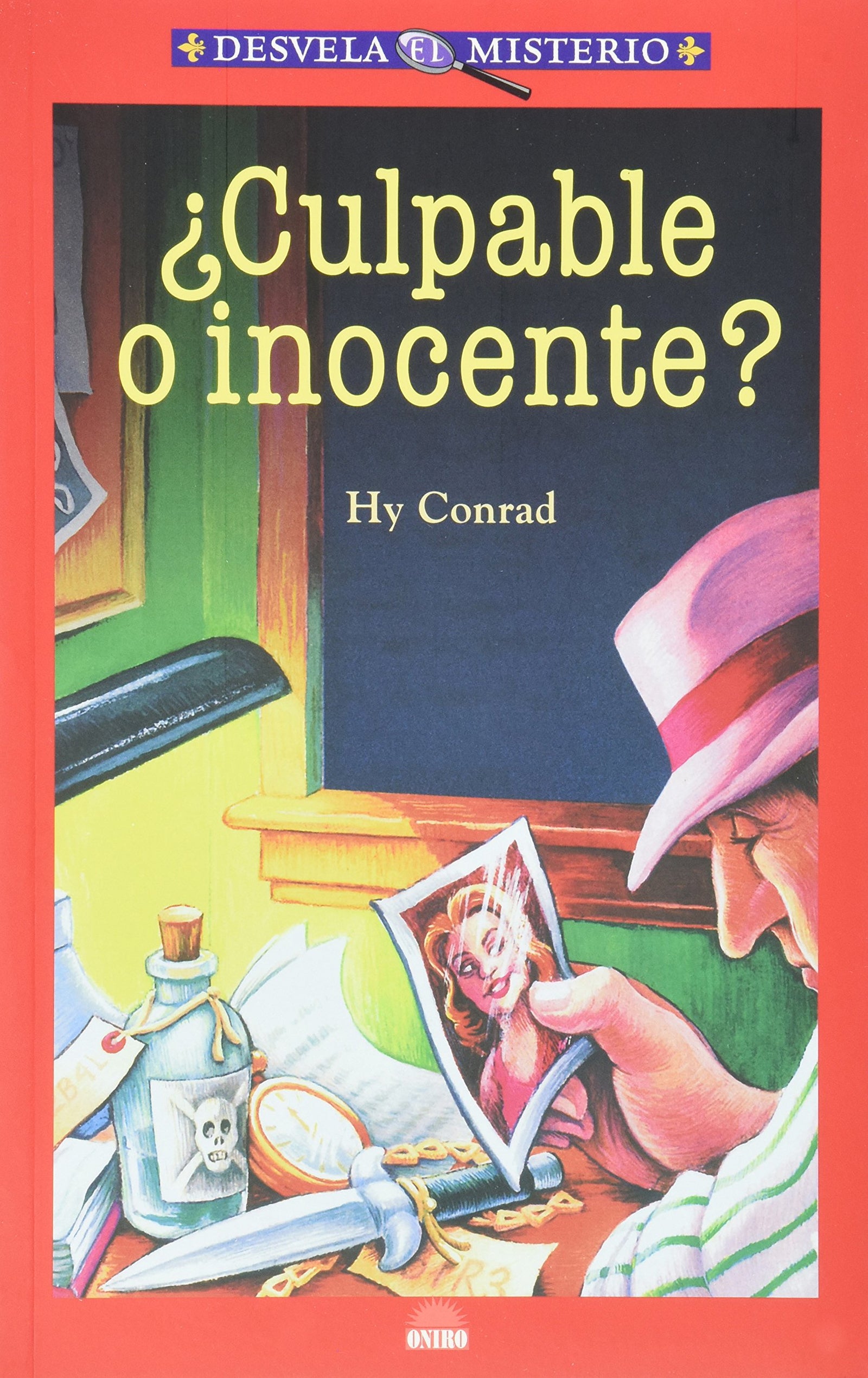 CULPABLE O INOCENTE (SIN COLECCION)